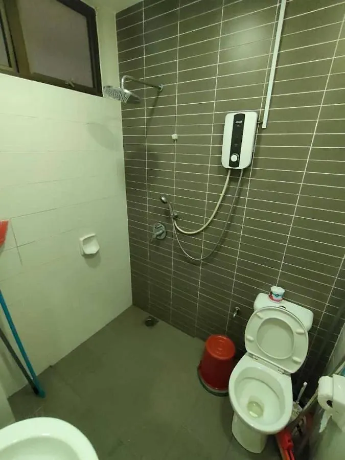 56-Modern Sweet Homestay Palazio Studio For 2Pax Cozy&Wonderful Johor Bahru Malaysia