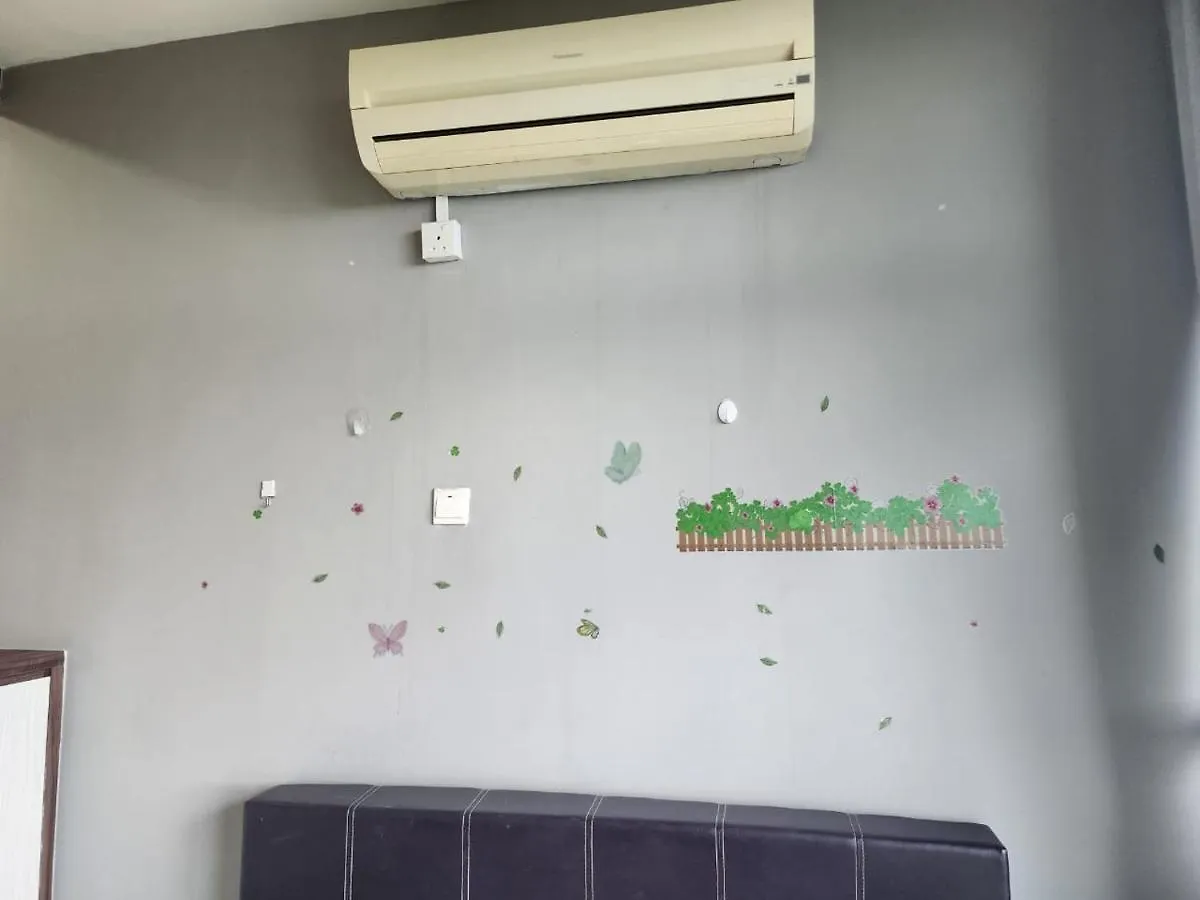 Apartment 56-Modern Sweet Homestay Palazio Studio For 2Pax Cozy&Wonderful Johor Bahru